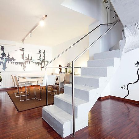 Apartment Barcelona Rentals - Private Pool And Garden Center Pokoj fotografie
