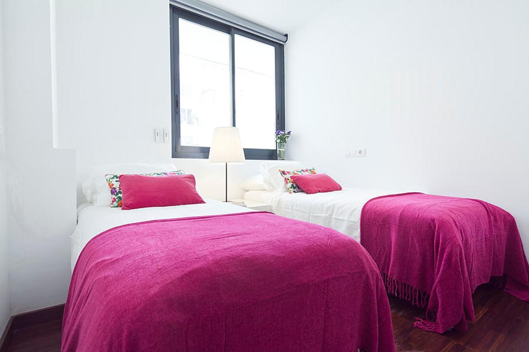 Apartment Barcelona Rentals - Private Pool And Garden Center Pokoj fotografie