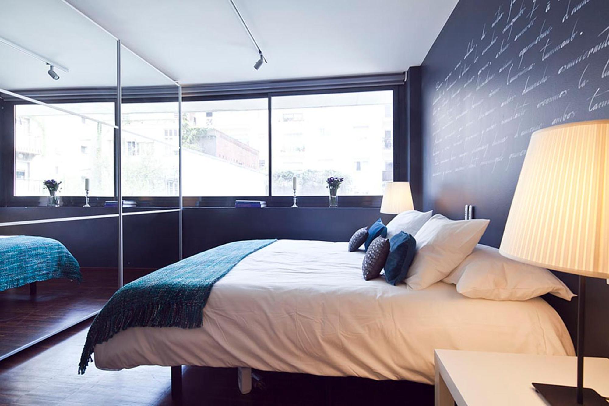 Apartment Barcelona Rentals - Private Pool And Garden Center Pokoj fotografie
