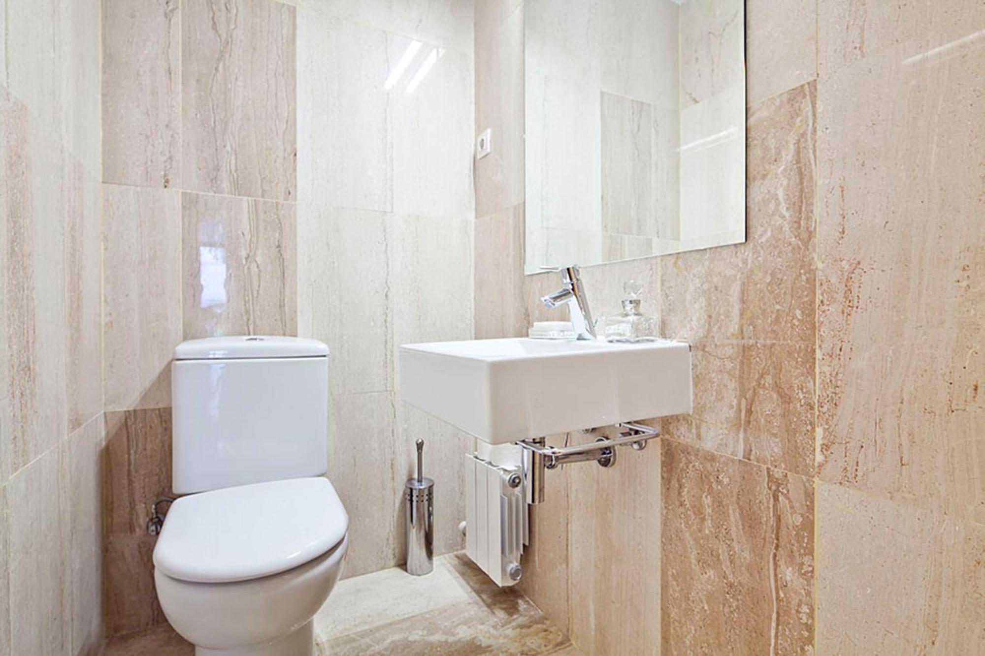 Apartment Barcelona Rentals - Private Pool And Garden Center Pokoj fotografie