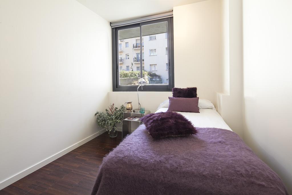 Apartment Barcelona Rentals - Private Pool And Garden Center Exteriér fotografie