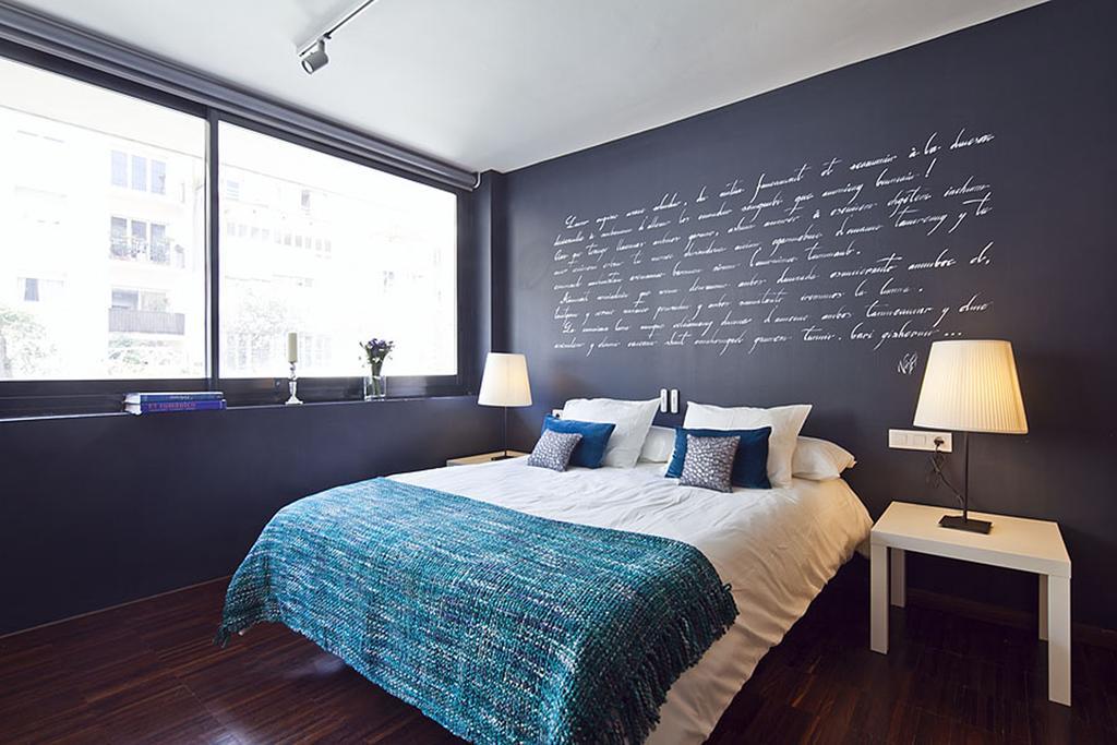Apartment Barcelona Rentals - Private Pool And Garden Center Exteriér fotografie